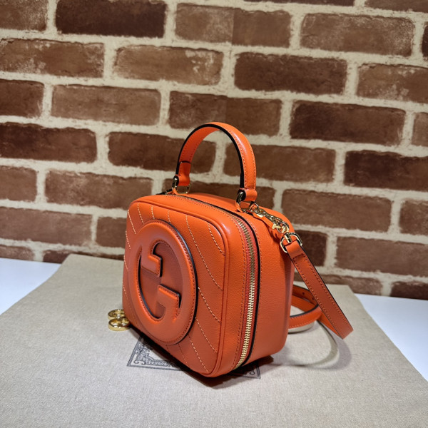 HOT SALE GUCCI BLONDIE TOP HANDLE BAG