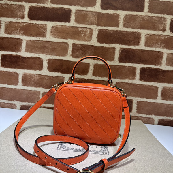 HOT SALE GUCCI BLONDIE TOP HANDLE BAG