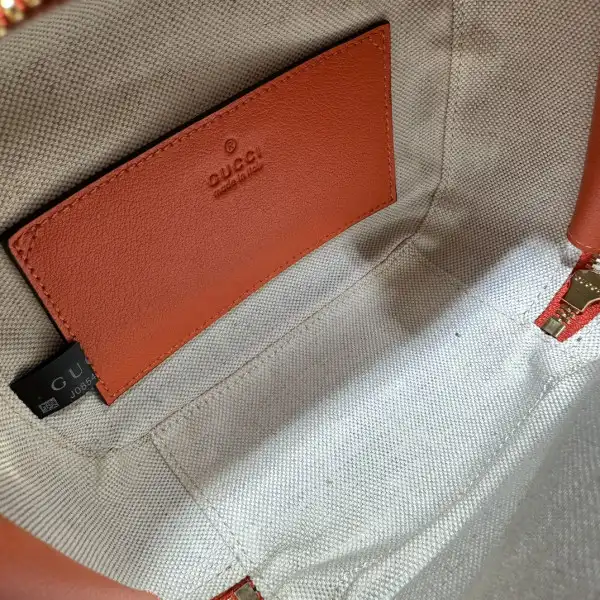 GUCCI BLONDIE TOP HANDLE BAG