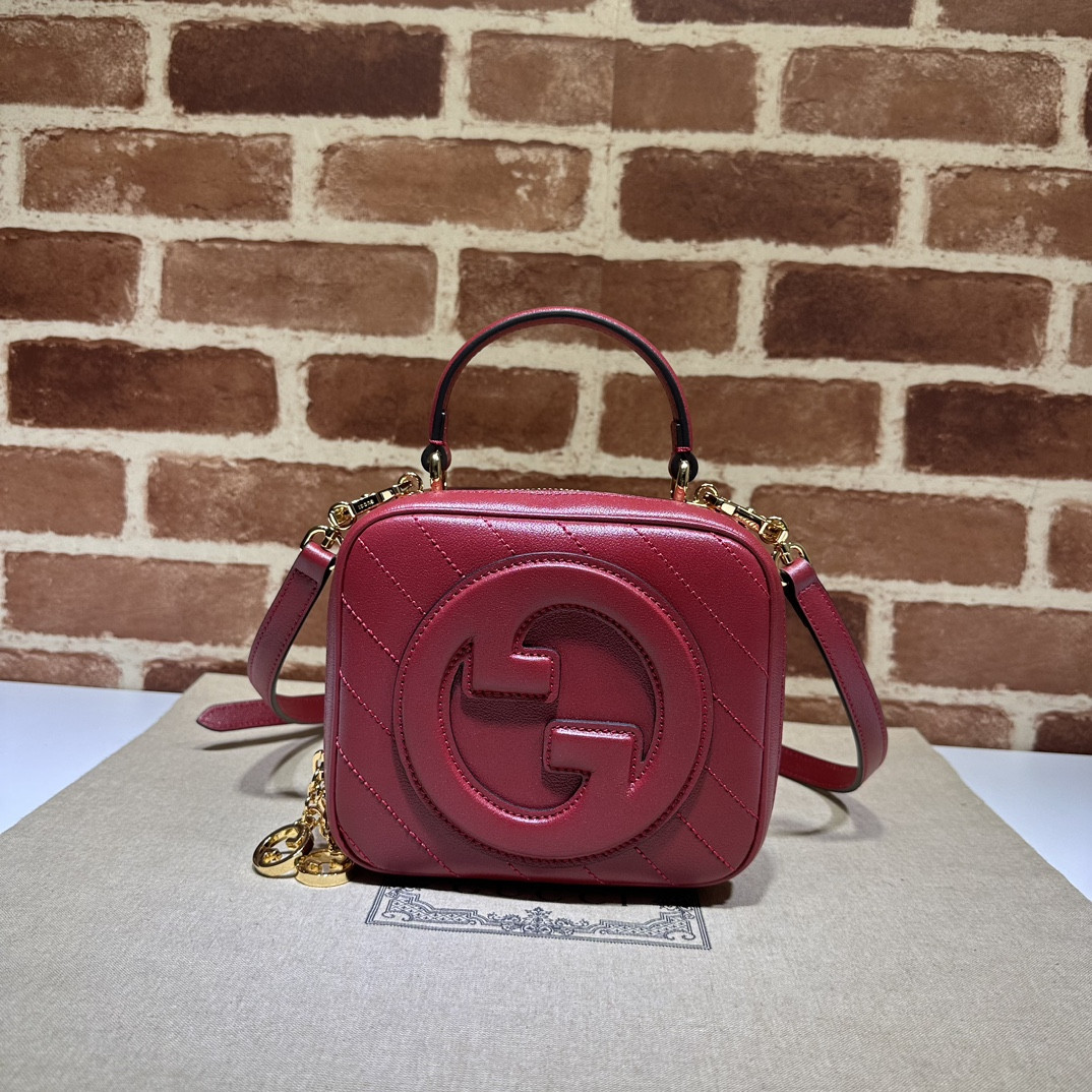 HOT SALE GUCCI BLONDIE TOP HANDLE BAG