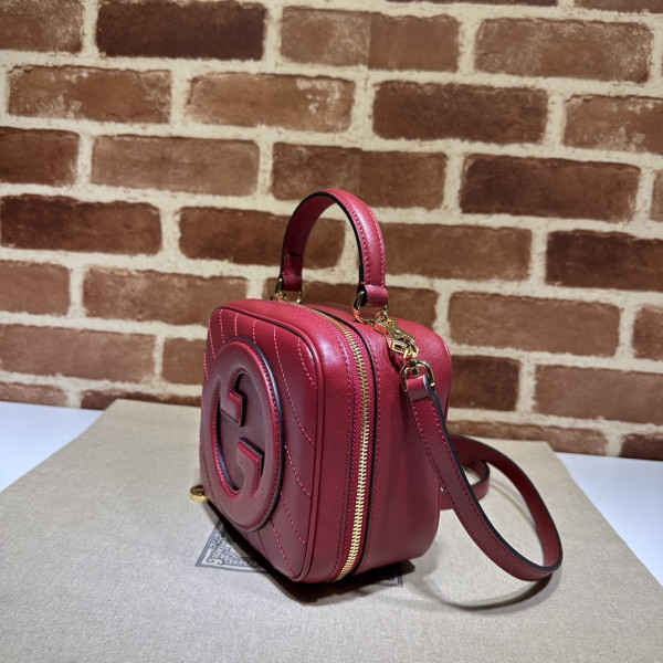 HOT SALE GUCCI BLONDIE TOP HANDLE BAG