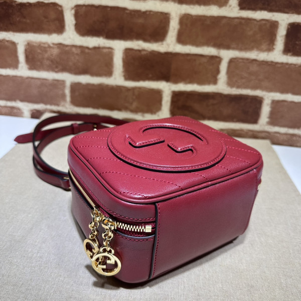 HOT SALE GUCCI BLONDIE TOP HANDLE BAG