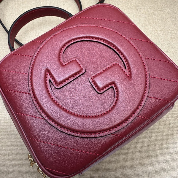 HOT SALE GUCCI BLONDIE TOP HANDLE BAG