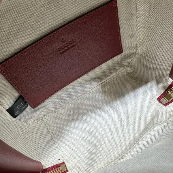 GUCCI BLONDIE TOP HANDLE BAG