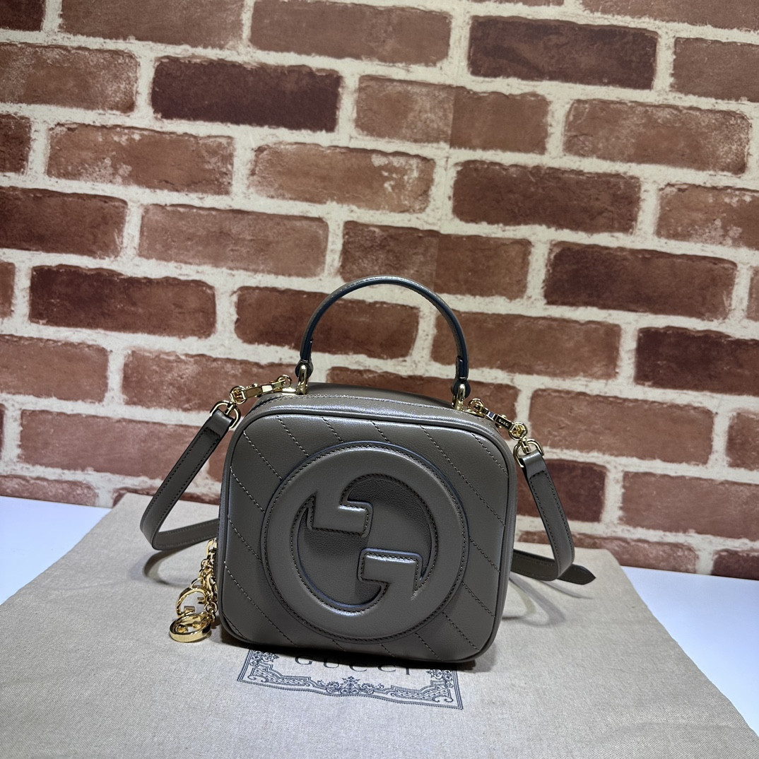 HOT SALE GUCCI BLONDIE TOP HANDLE BAG