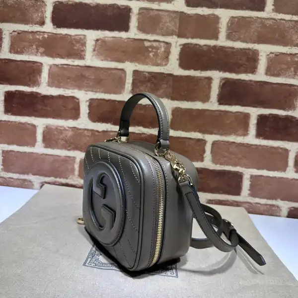 GUCCI BLONDIE TOP HANDLE BAG