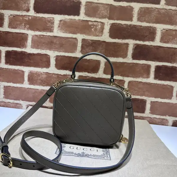 GUCCI BLONDIE TOP HANDLE BAG