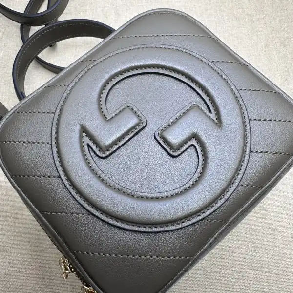 GUCCI BLONDIE TOP HANDLE BAG