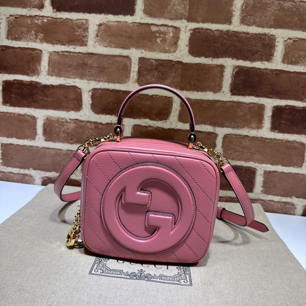 HOT SALE GUCCI BLONDIE TOP HANDLE BAG