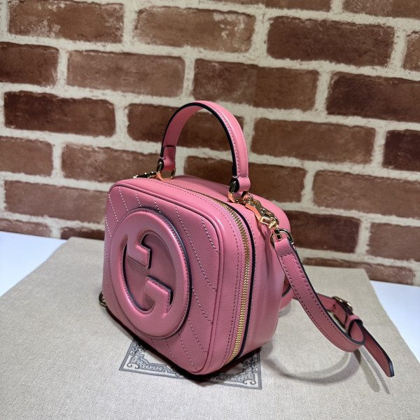 HOT SALE GUCCI BLONDIE TOP HANDLE BAG