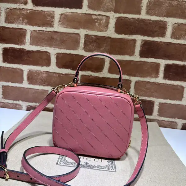 GUCCI BLONDIE TOP HANDLE BAG