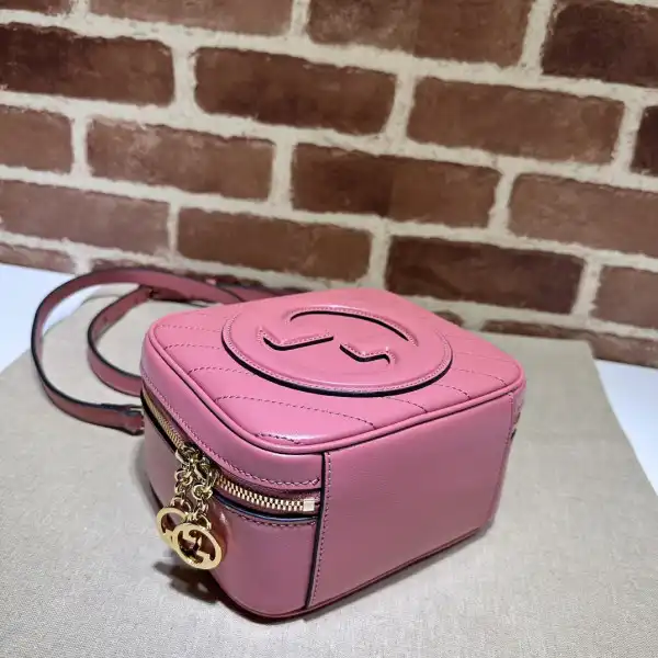 Affordable GUCCI BLONDIE TOP HANDLE BAG