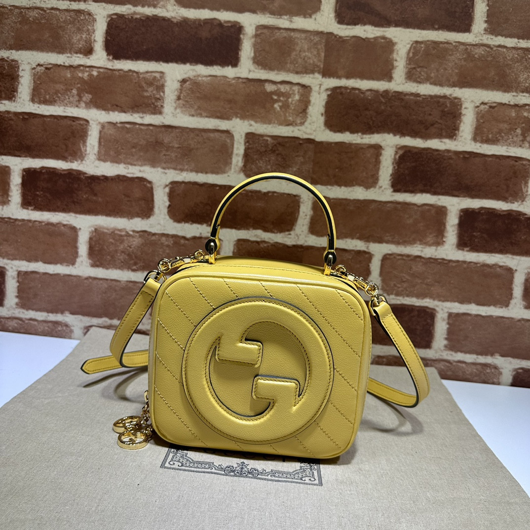 HOT SALE GUCCI BLONDIE TOP HANDLE BAG