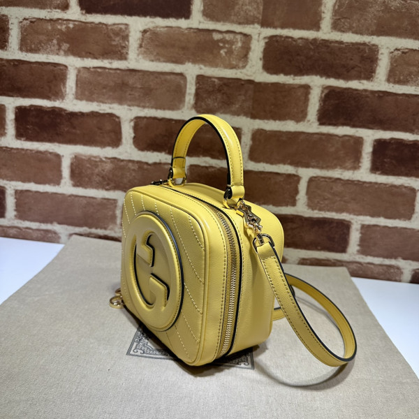 HOT SALE GUCCI BLONDIE TOP HANDLE BAG