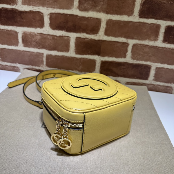 HOT SALE GUCCI BLONDIE TOP HANDLE BAG