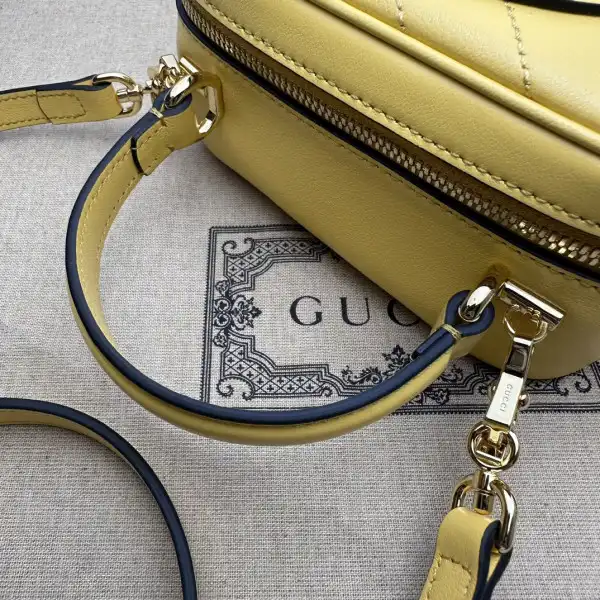 GUCCI BLONDIE TOP HANDLE BAG