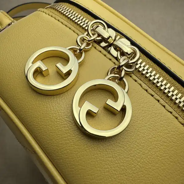 GUCCI BLONDIE TOP HANDLE BAG