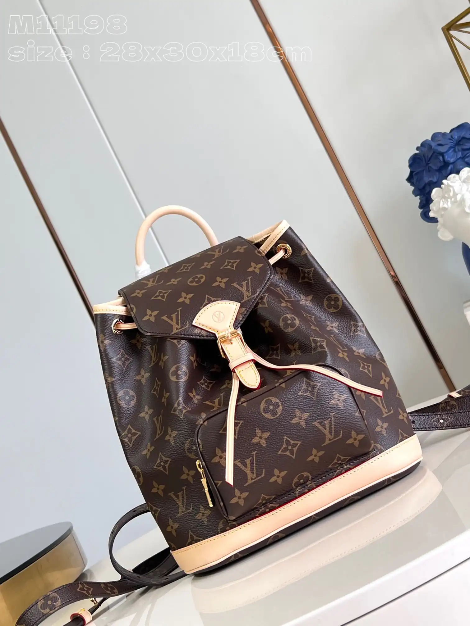 Affordable LOUIS VUITTON MONTSOURIS PM