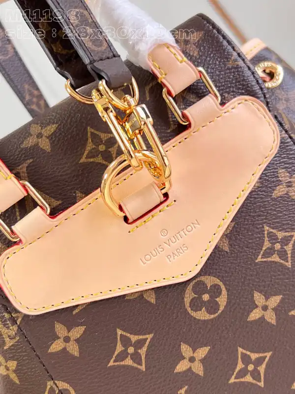 LOUIS VUITTON MONTSOURIS PM