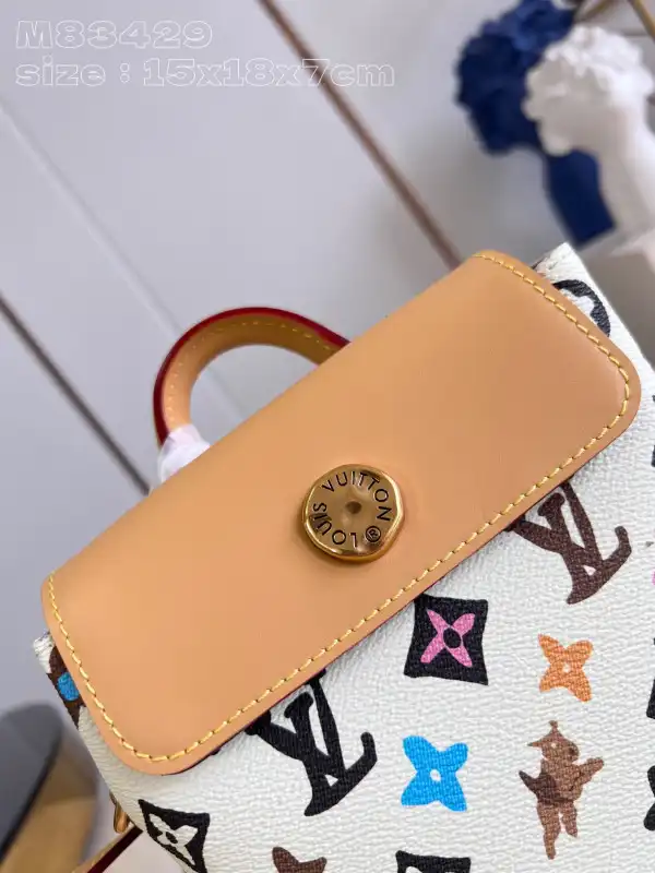 Rep LOUIS VUITTON Nano Steamer