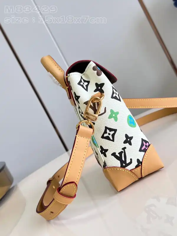 Aaa replica ru LOUIS VUITTON Nano Steamer