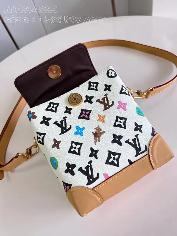 Aaa replica ru LOUIS VUITTON Nano Steamer