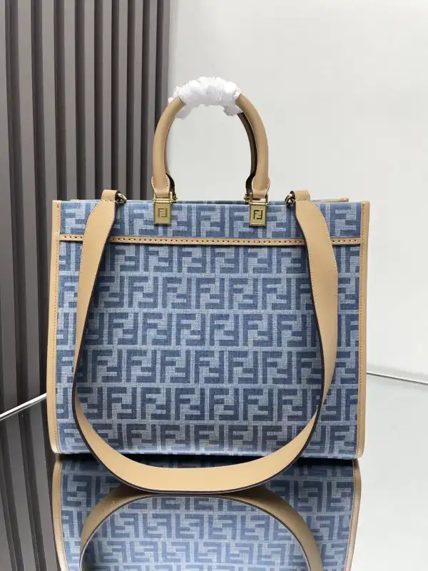 FENDI Sunshine small bag-25.5*12*22.5CM