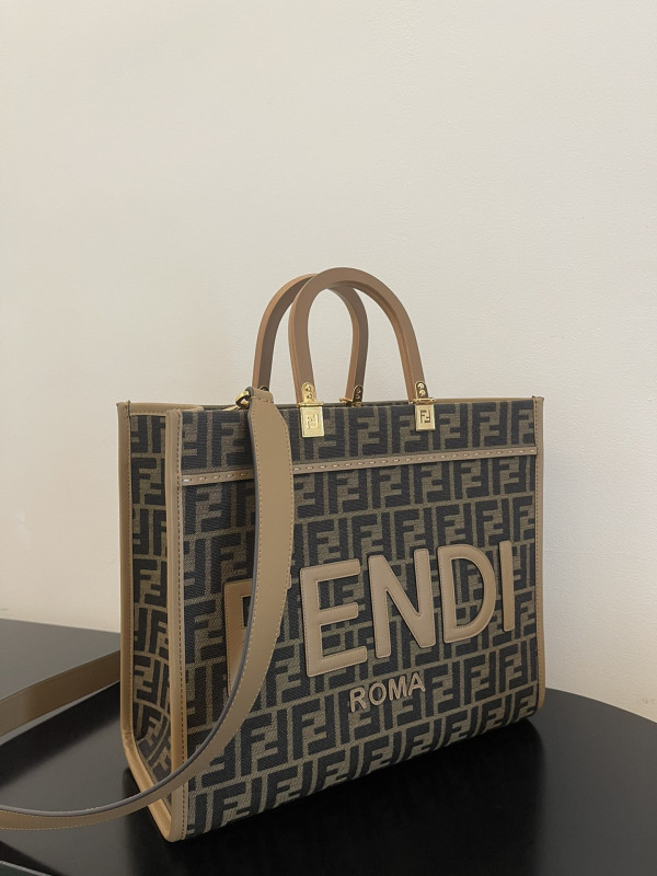 HOT SALE Fendi Sunshine Medium-35*17*31cm