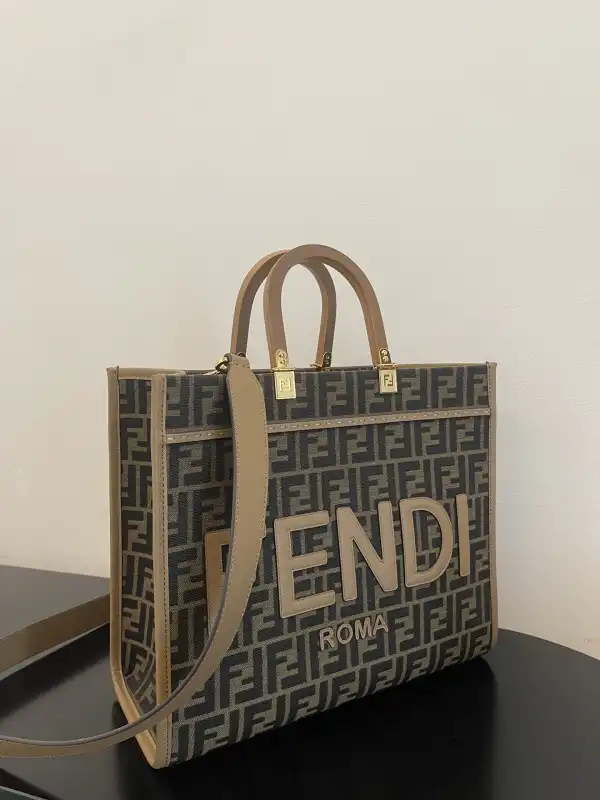 Frstbag ru Fendi Sunshine Medium-35*17*31cm