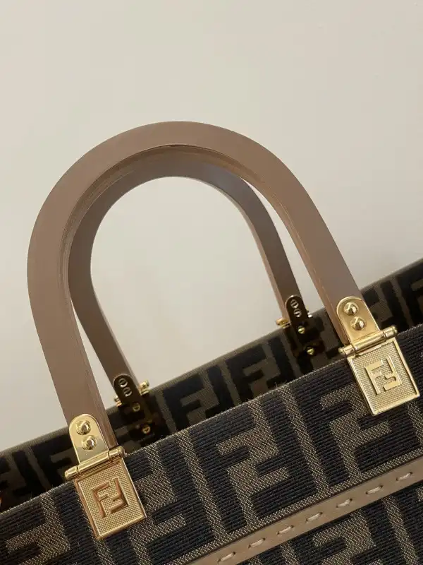 Fendi Sunshine Medium-35*17*31cm