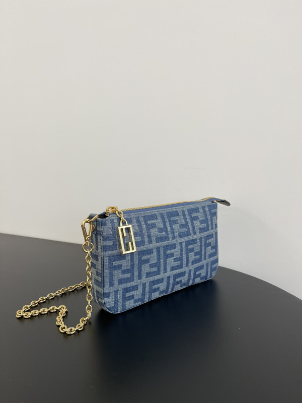 HOT SALE FENDI Baguette Pouch-20*3*13cm