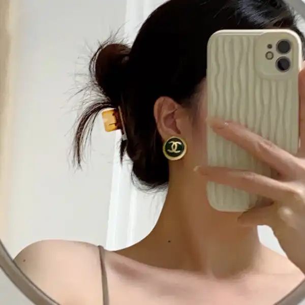 CHANEL EARRINGS