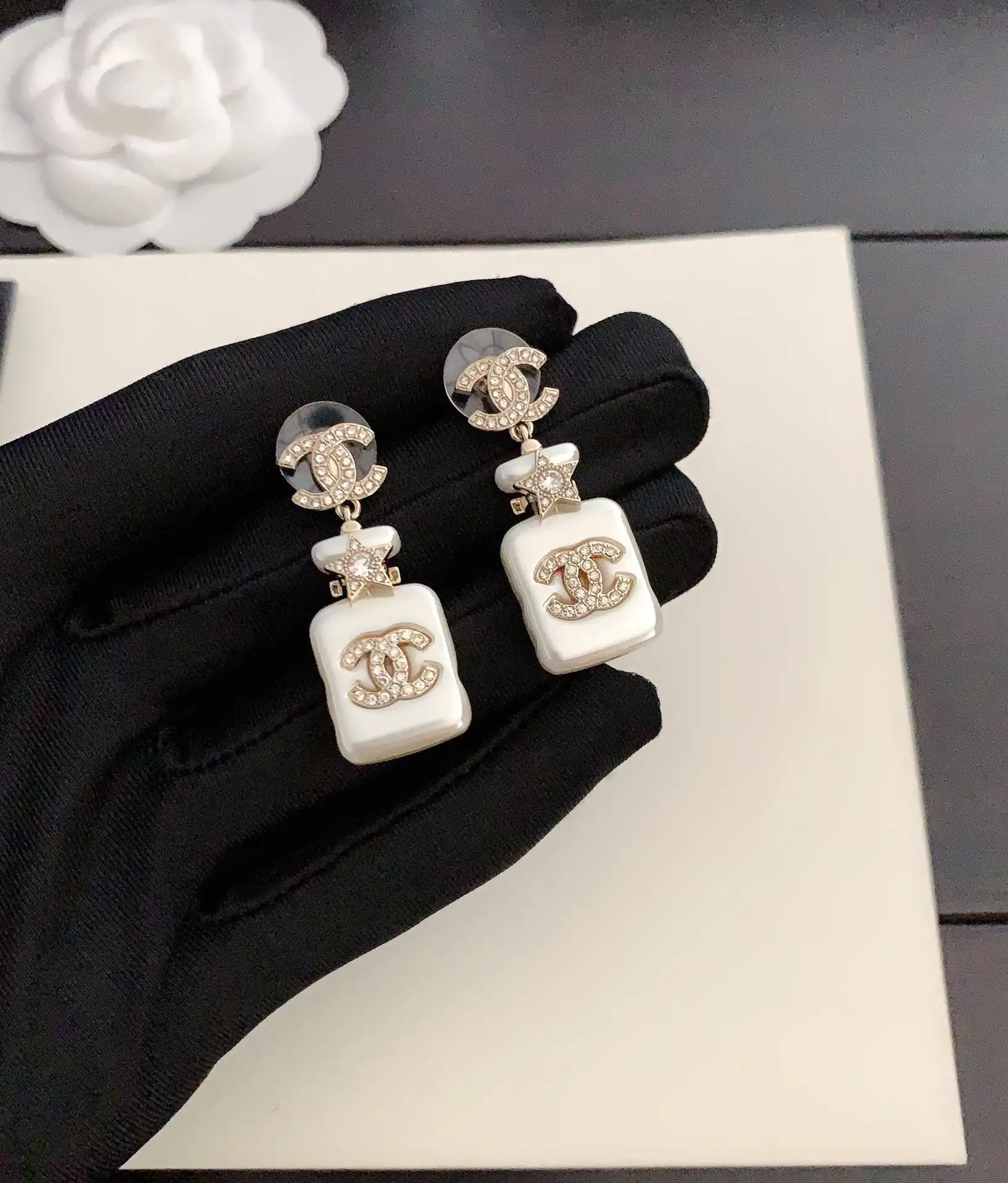 Frstbag ru CHANEL EARRINGS