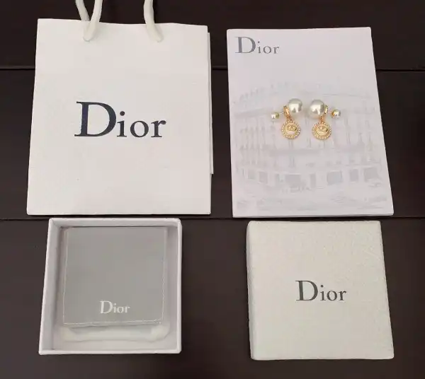 First bag ru DIRO EARRINGS