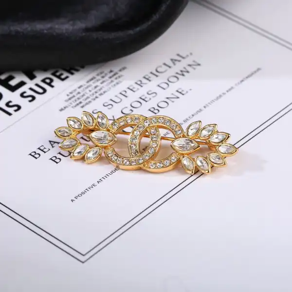 CHANEL BROOCH