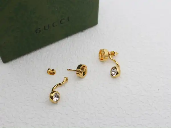 GUCCI EARRINGS