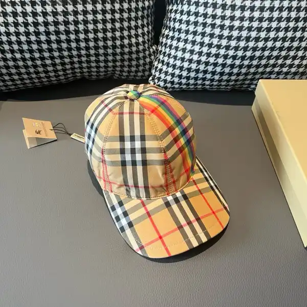 Bagsoffer Burberry HAT