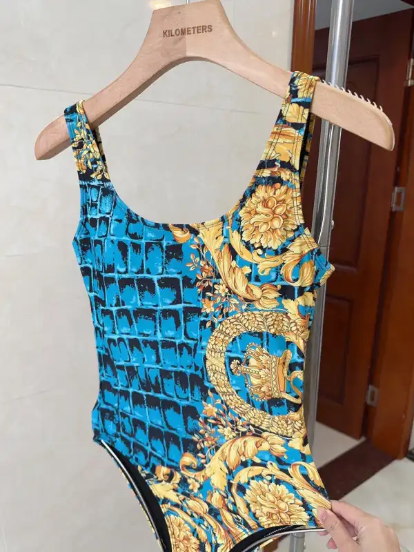 First Bag Ru Versace Swimsuit