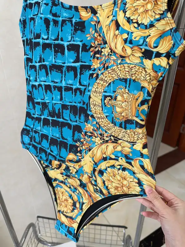 First Bag Ru Versace Swimsuit