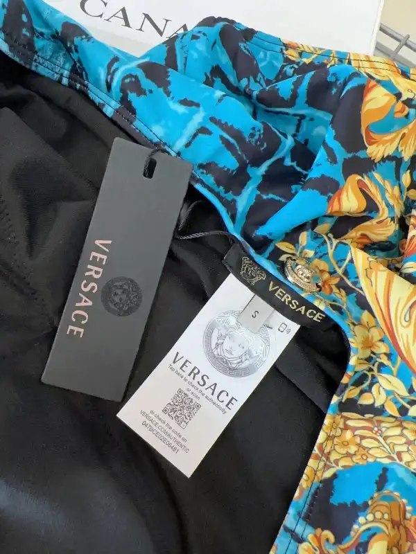 First Bag Ru Versace Swimsuit