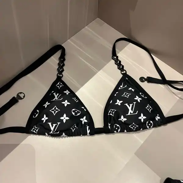 First Bag Ru LOUIS VUITTON Swimsuit