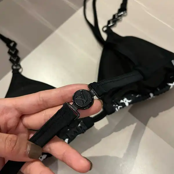 First Bag Ru LOUIS VUITTON Swimsuit