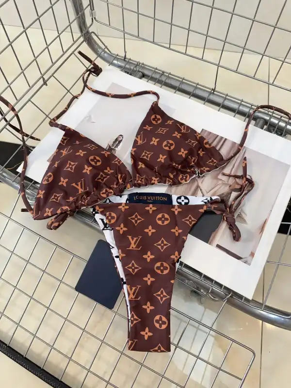 Bagsoffer yupoo LOUIS VUITTON Swimsuit