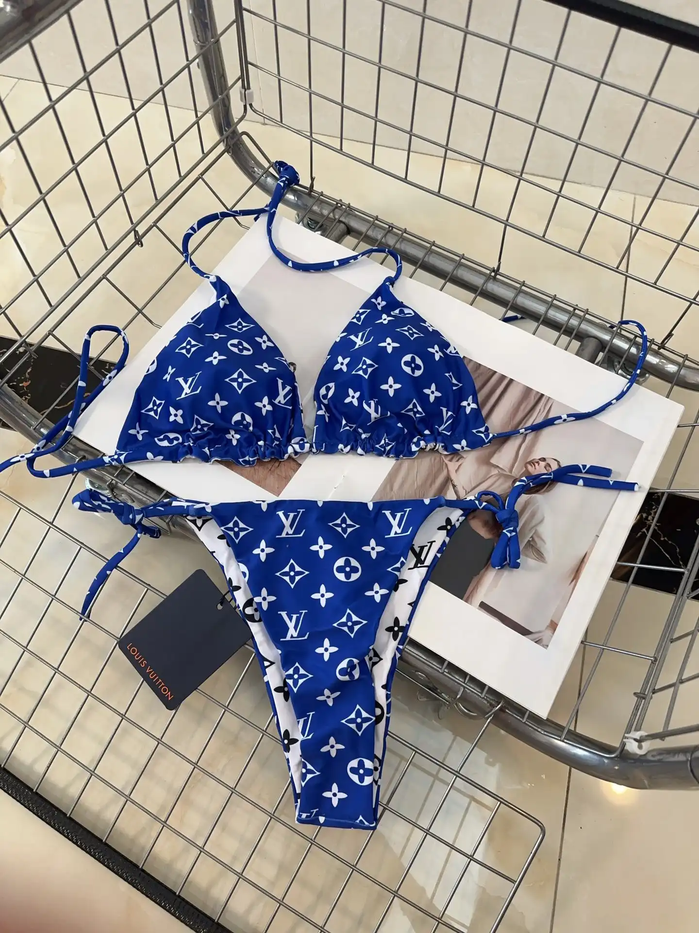 Frstbag ru LOUIS VUITTON Swimsuit