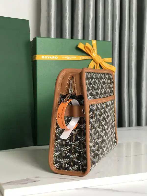 Goyard Jouvence Toiletry Bag MM