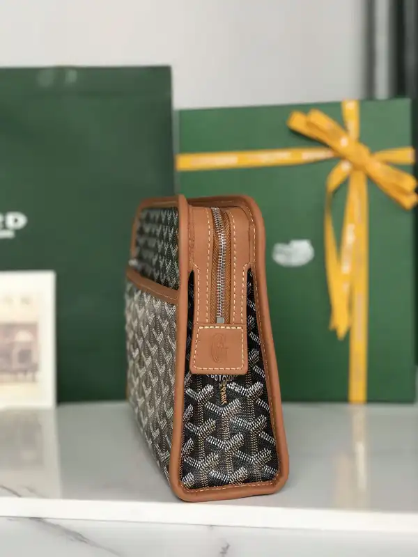 Goyard Jouvence Toiletry Bag MM