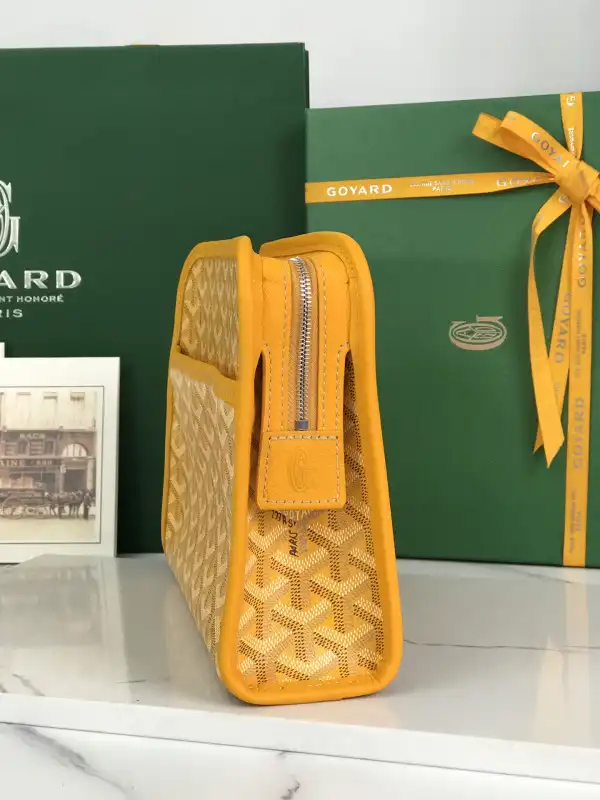 Goyard Jouvence Toiletry Bag MM