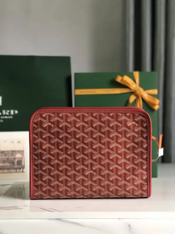 Goyard Jouvence Toiletry Bag MM