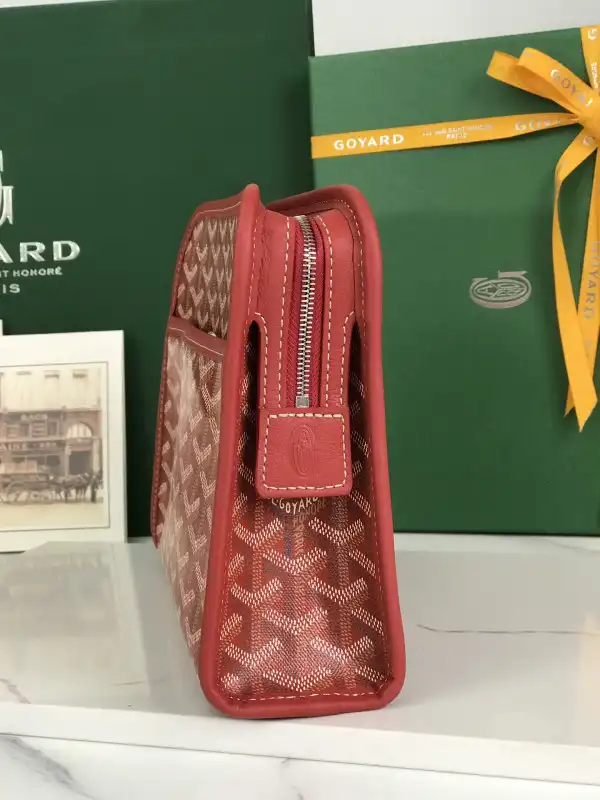 Goyard Jouvence Toiletry Bag MM