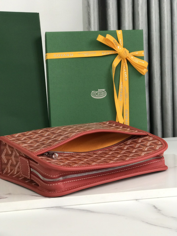 HOT SALE Goyard Jouvence Toiletry Bag MM